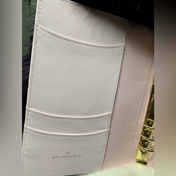 📚Day Designer Planning Calendar(Binder) 🛑ONLY THE BINDER🛑 8” x 10”📚🛑#BL4 - Picture 6 of 7